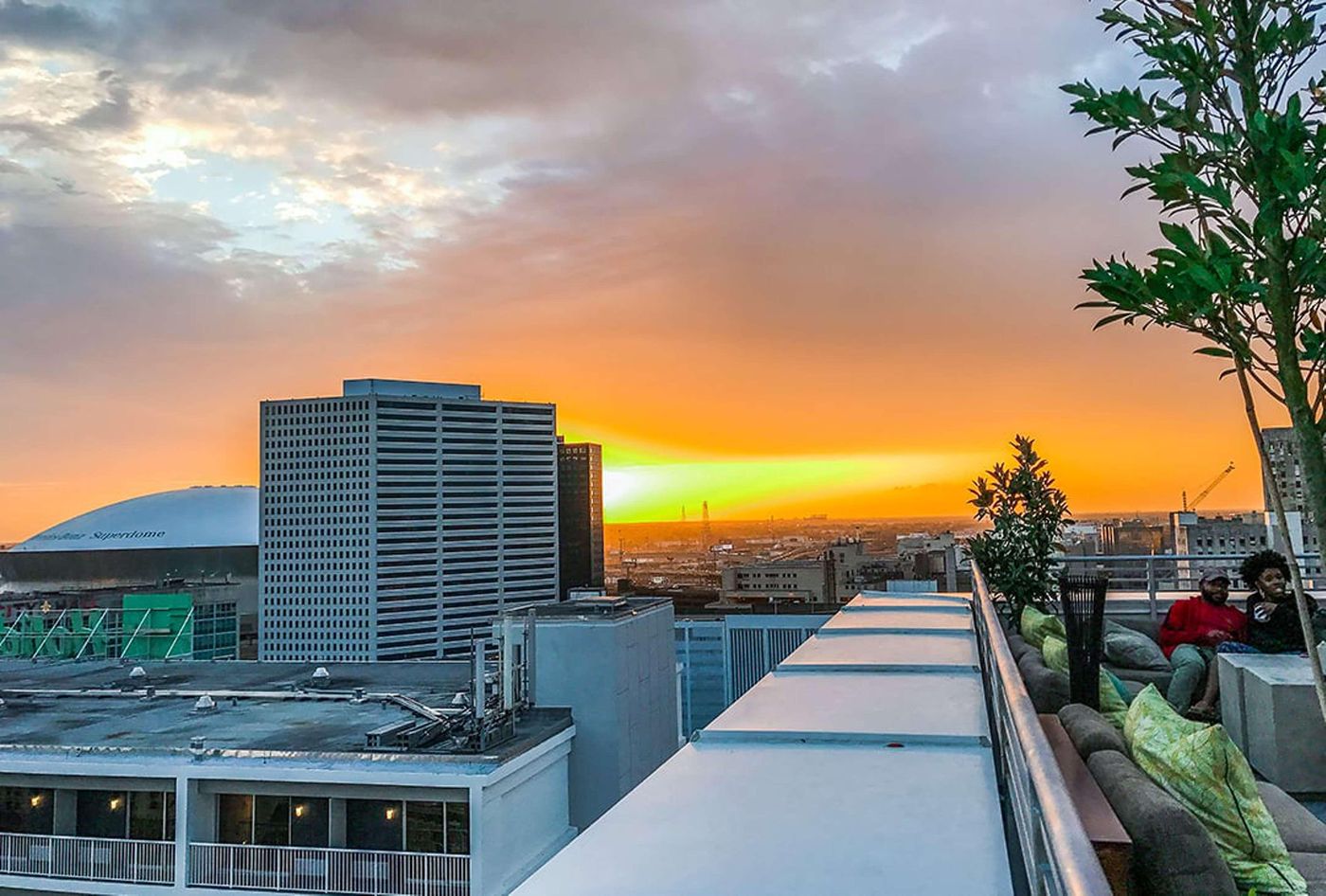 Troubadour Hotel New Orleans, Tapestry Collection - United States - NEW ORLEANS - Bar - 1