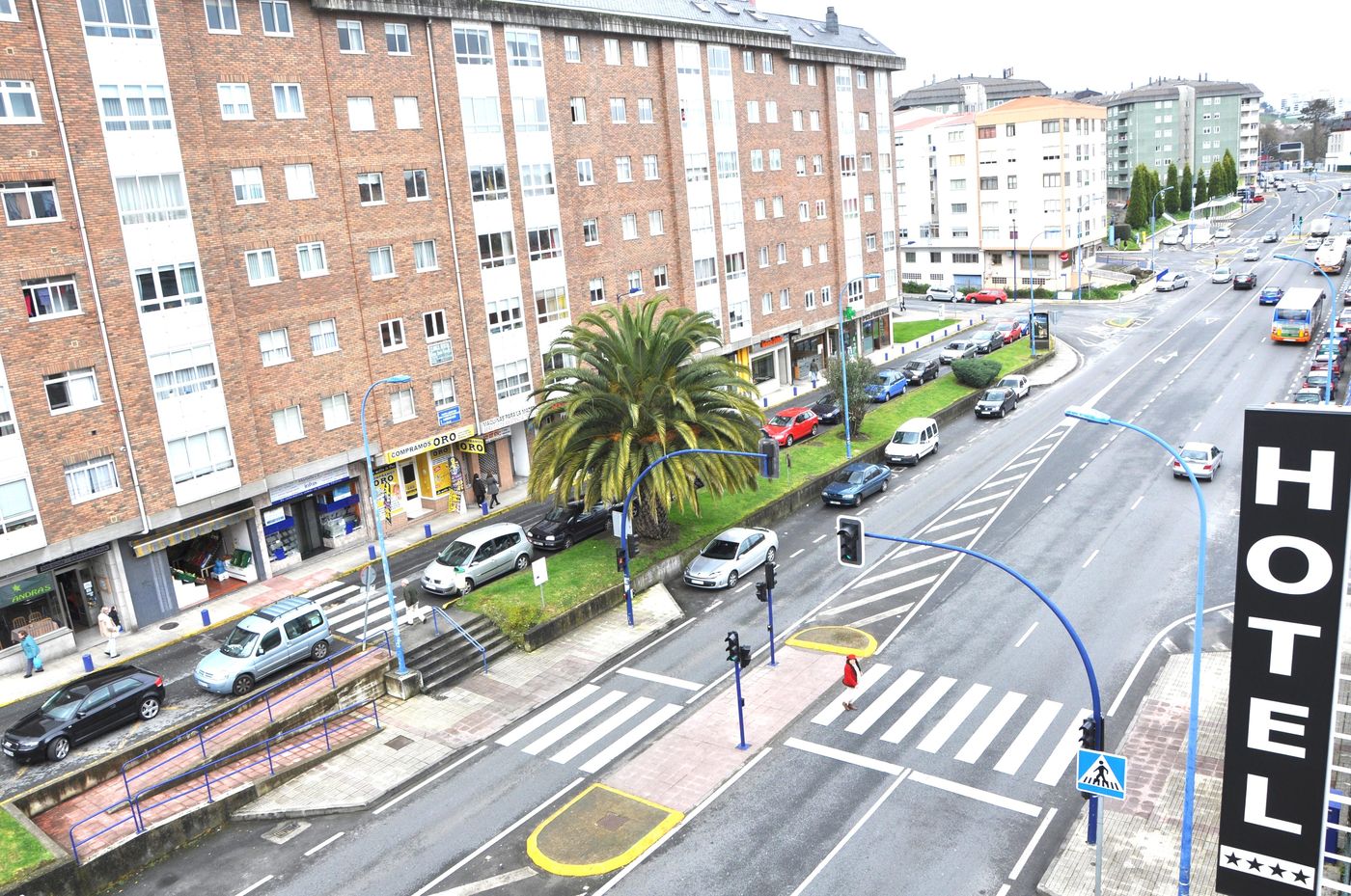 Crunia-Spain-A CORUÑA-General view-4