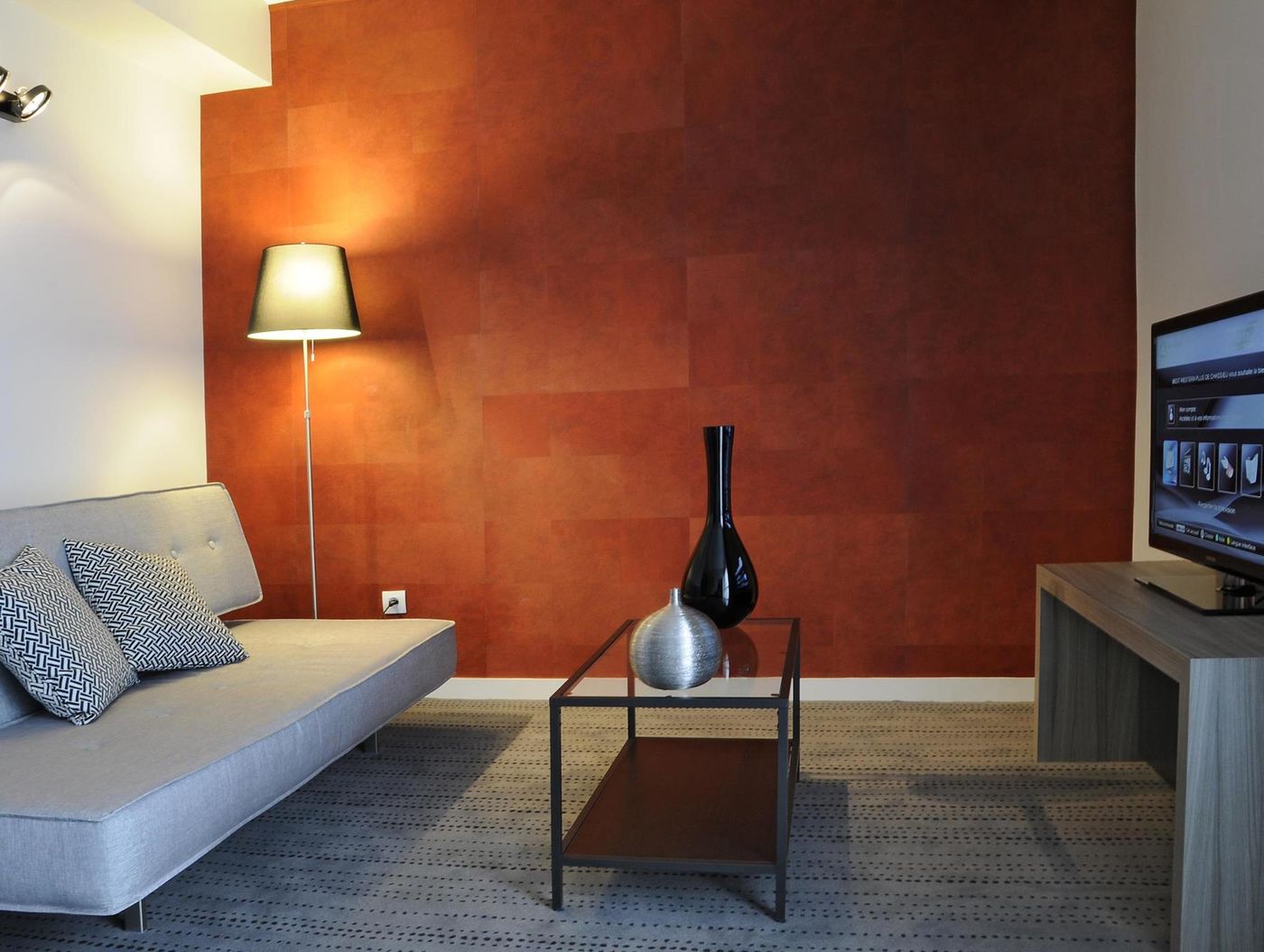 Best Western Plus Hotel  & Spa de Chassieu - France - Chassieu - General view - 9