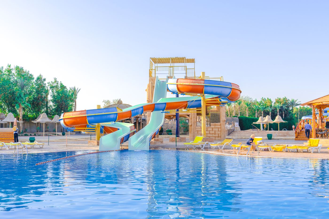 Parrotel Aqua Park Resort