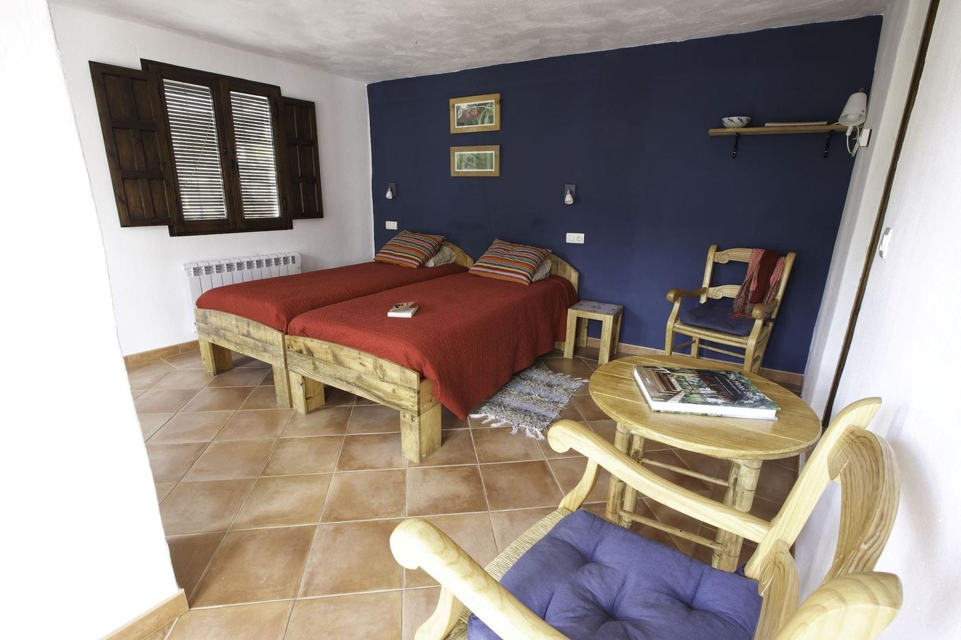 Casa Rural Arroyo De La Greda-Spain-GUEJAR SIERRA-Room-1