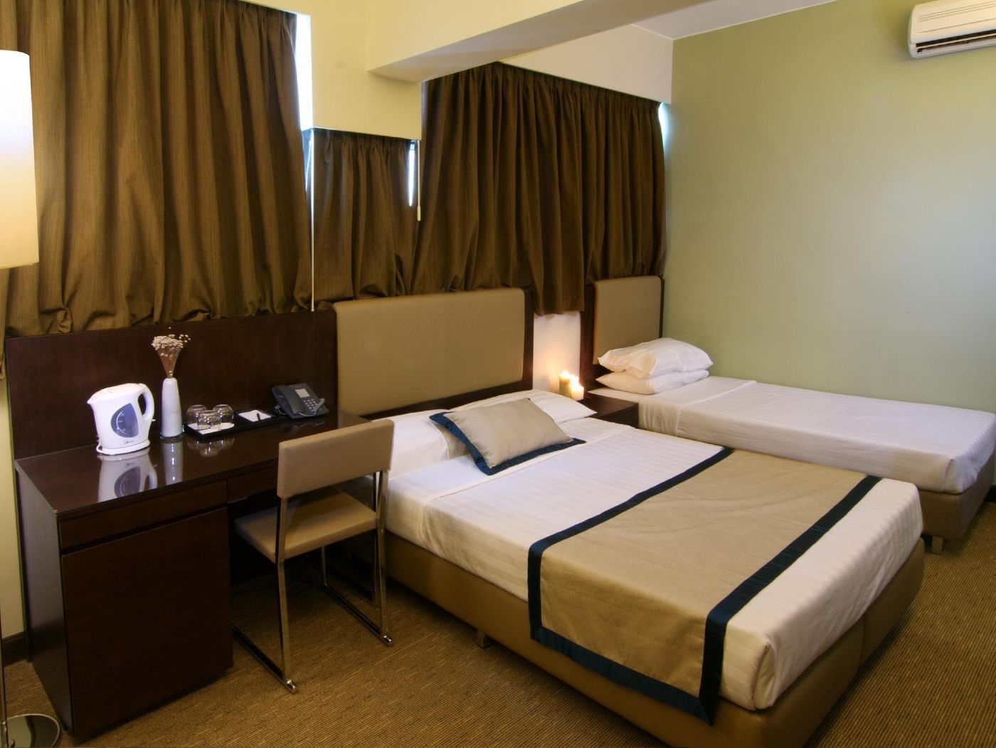 Casa Hotel-Hong Kong – China-HONG KONG-General view-6