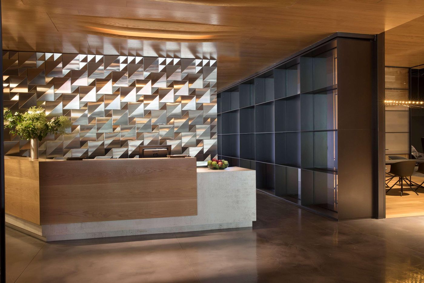 BEI San Francisco Trademark Collection by Wyndham - United States - SAN FRANCISCO - Lobby - 2
