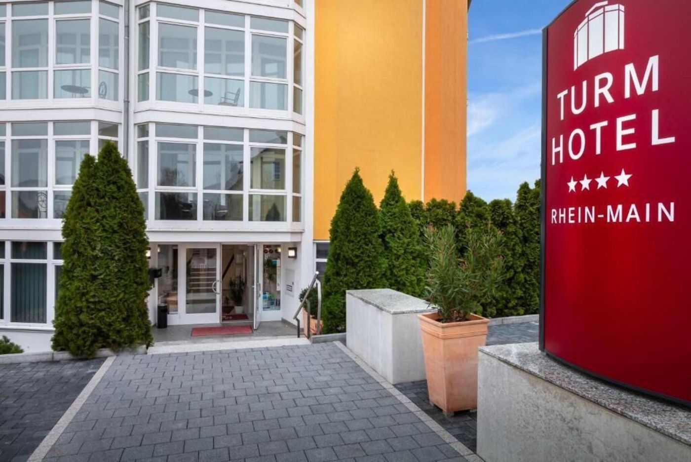 Turmhotel Rhein Main - Germany - Dreieich - General view - 2