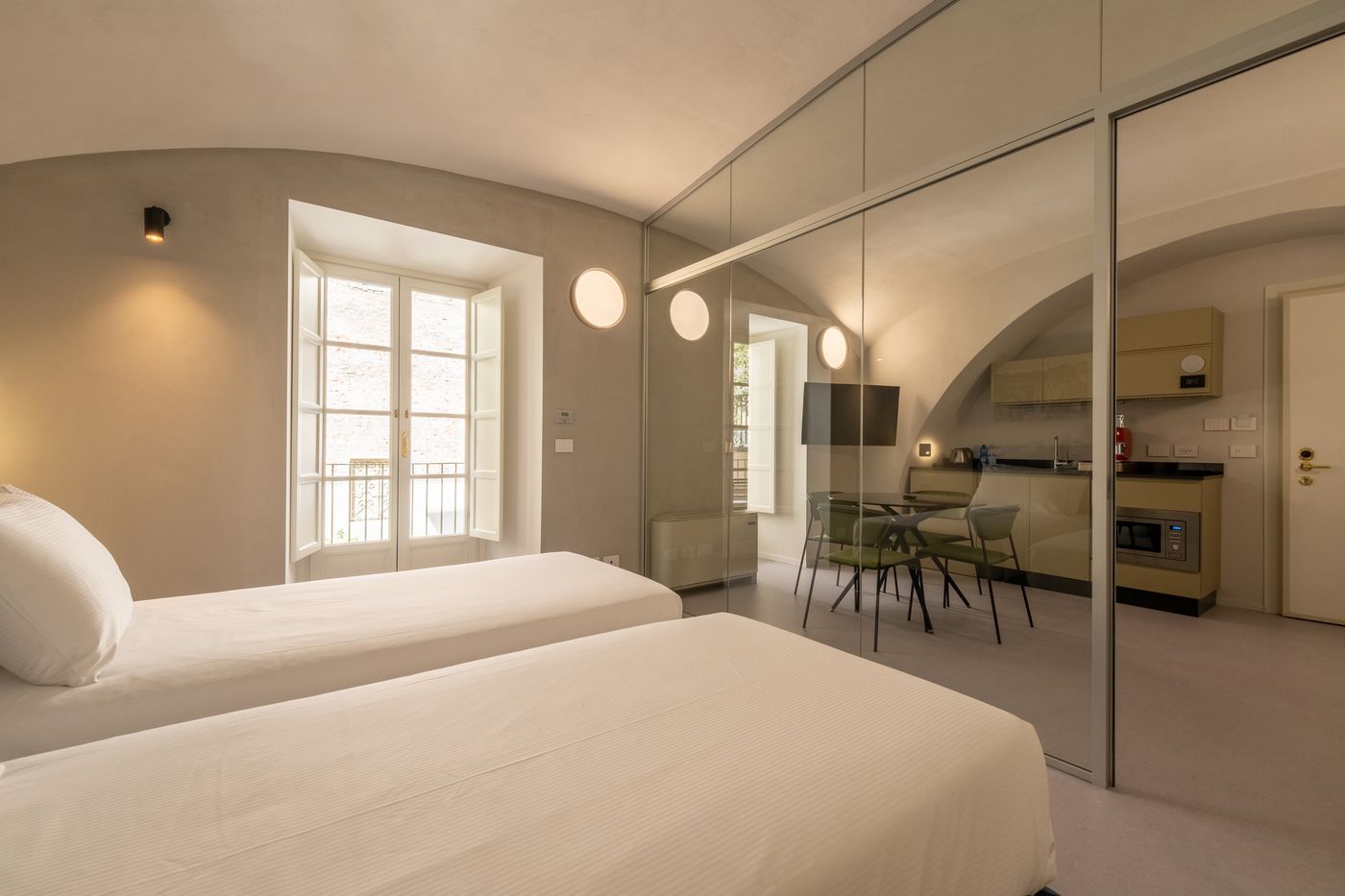 Oriana Homèl Torino - Italy - Torino - Room - 7