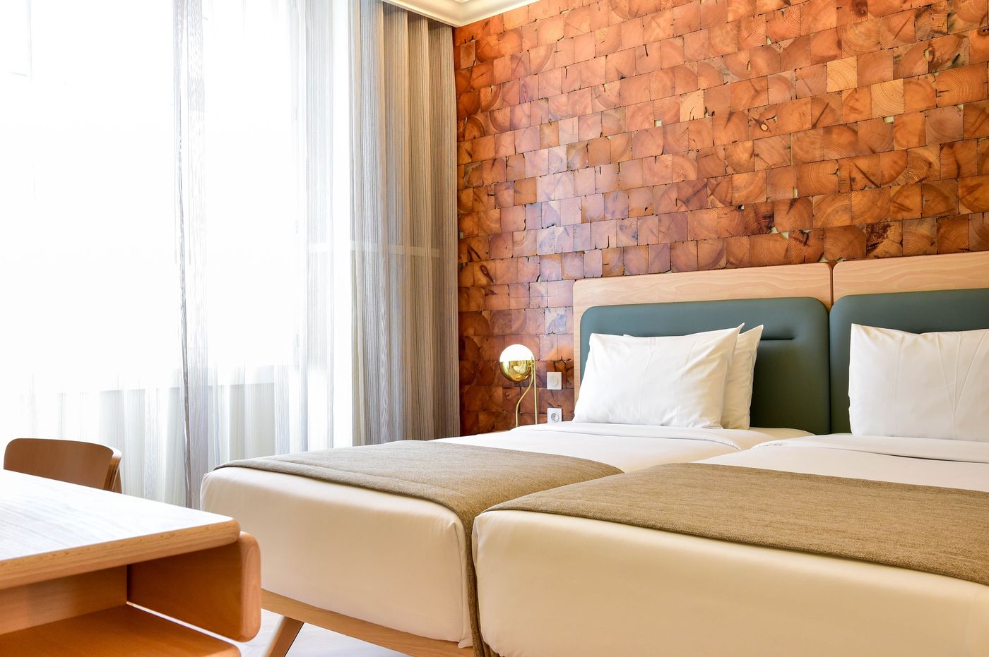 My Story Hotel Tejo - Portugal - LISBOA - Room - 9