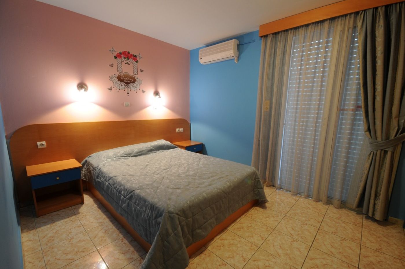 Aspro Spiti Apartments
