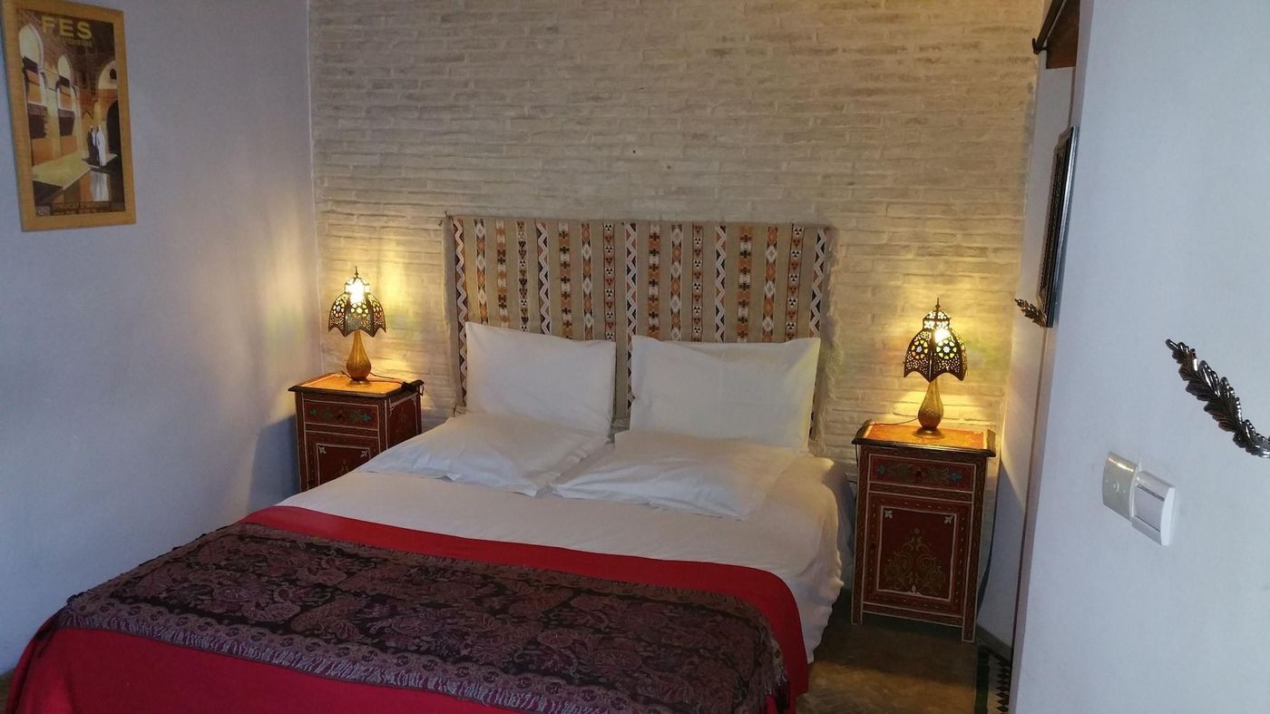 Riad Tara-Morocco-FES-Room-5