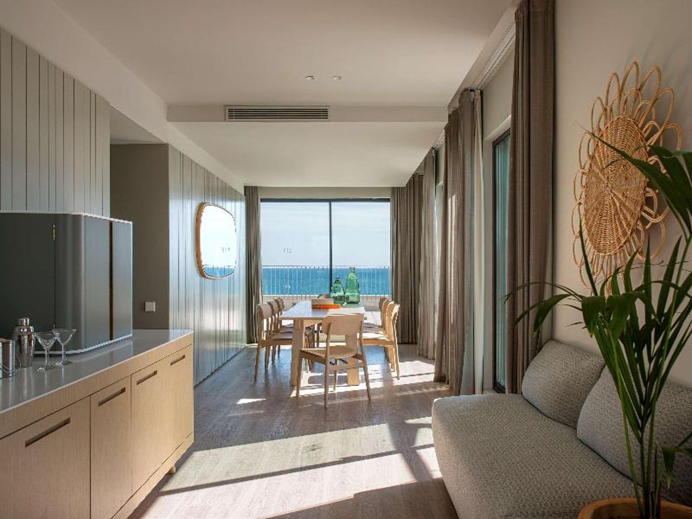 ME Sitges Terramar - Ultimate Me and Suite Sea View