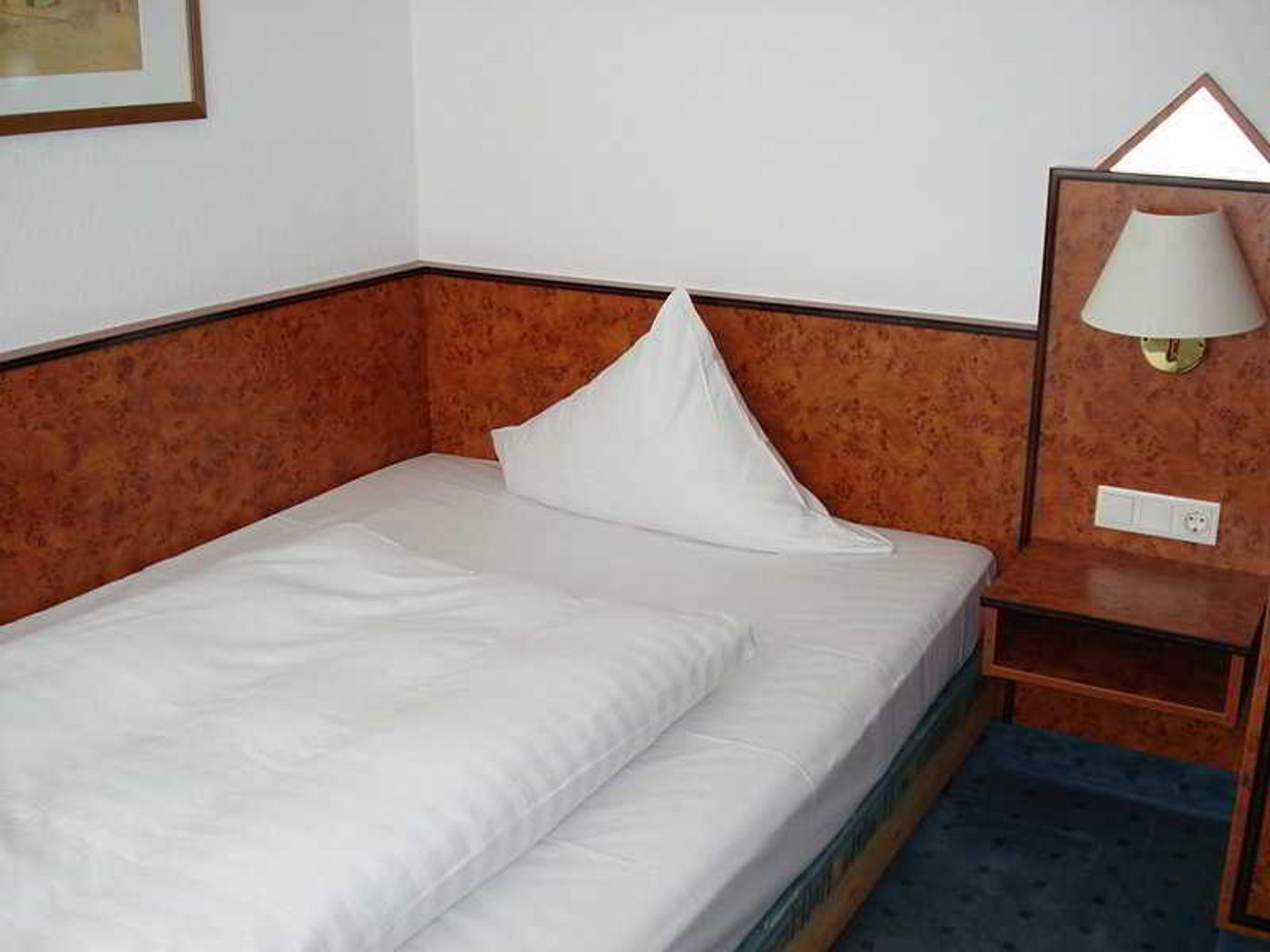 Trip Inn Minerva - Germany - FRANKFURT AM MAIN - Room - 8
