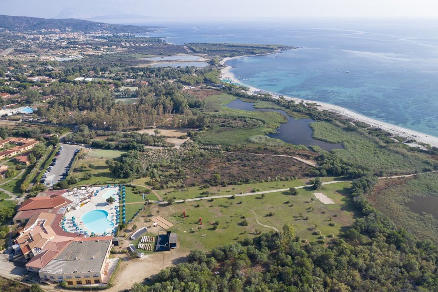 Futura Club Cala Fiorita-Italy-BUDONI -General view-1