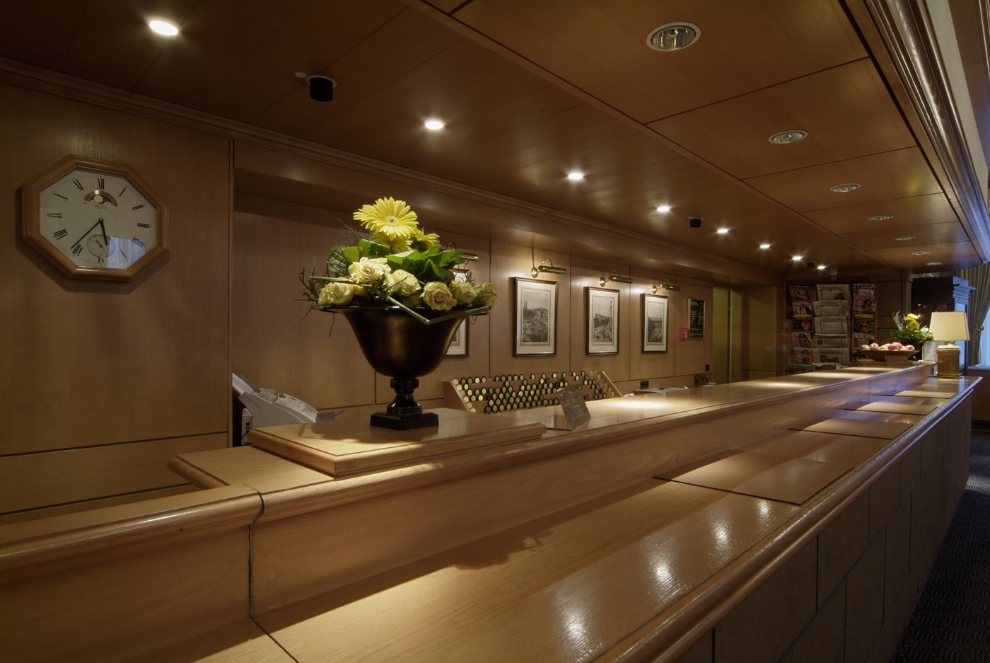 Pullman Stuttgart Fontana-Germany-STUTTGART-Lobby-10