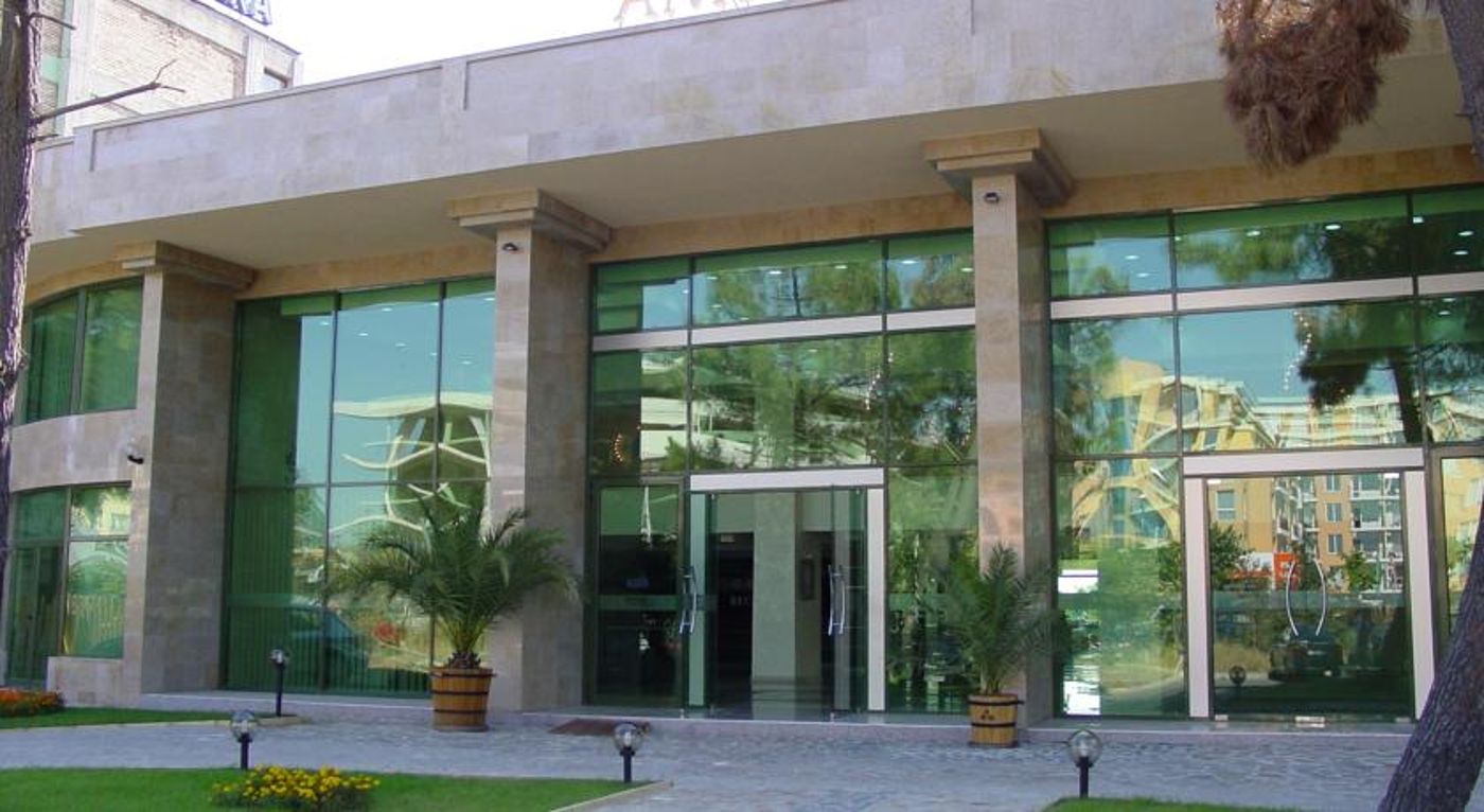 Fregata Amphibia Beach Complex