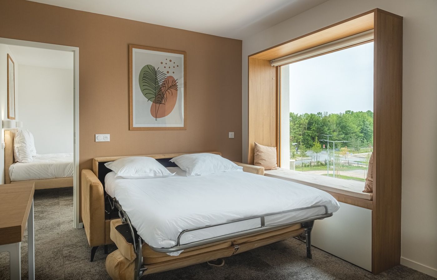 The Originals Boutique Hôtel Amiens Sud-France-AMIENS-Room-8