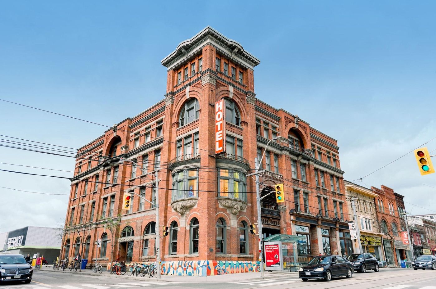 Gladstone Hotel-Canada-Toronto-General view-1