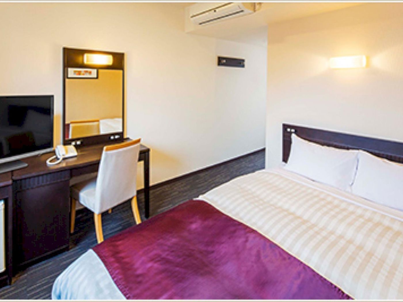 Hotel Lumiere Kasai-Japan-Tokyo-General view-6