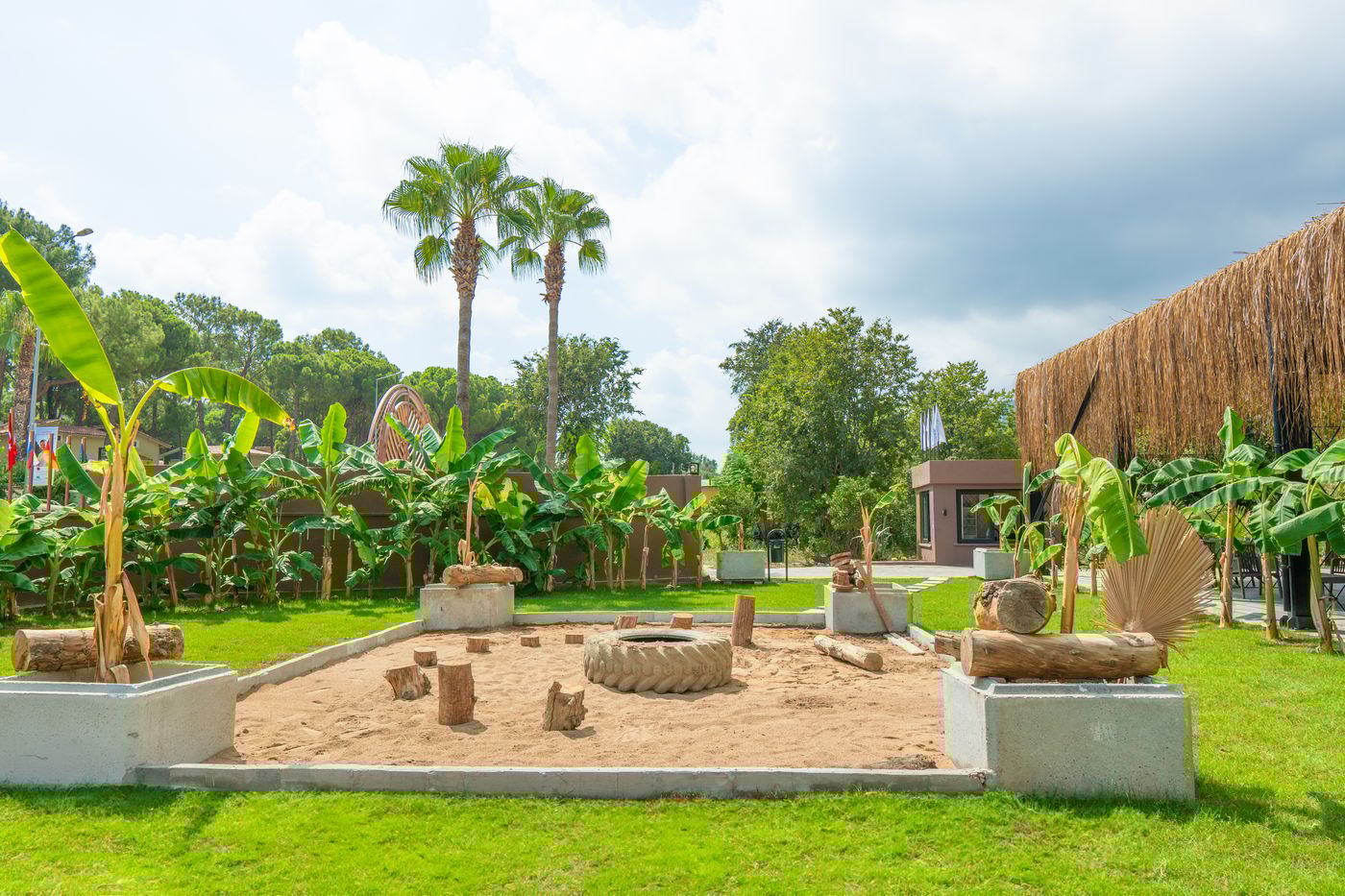 Golden Sun Mesolithic