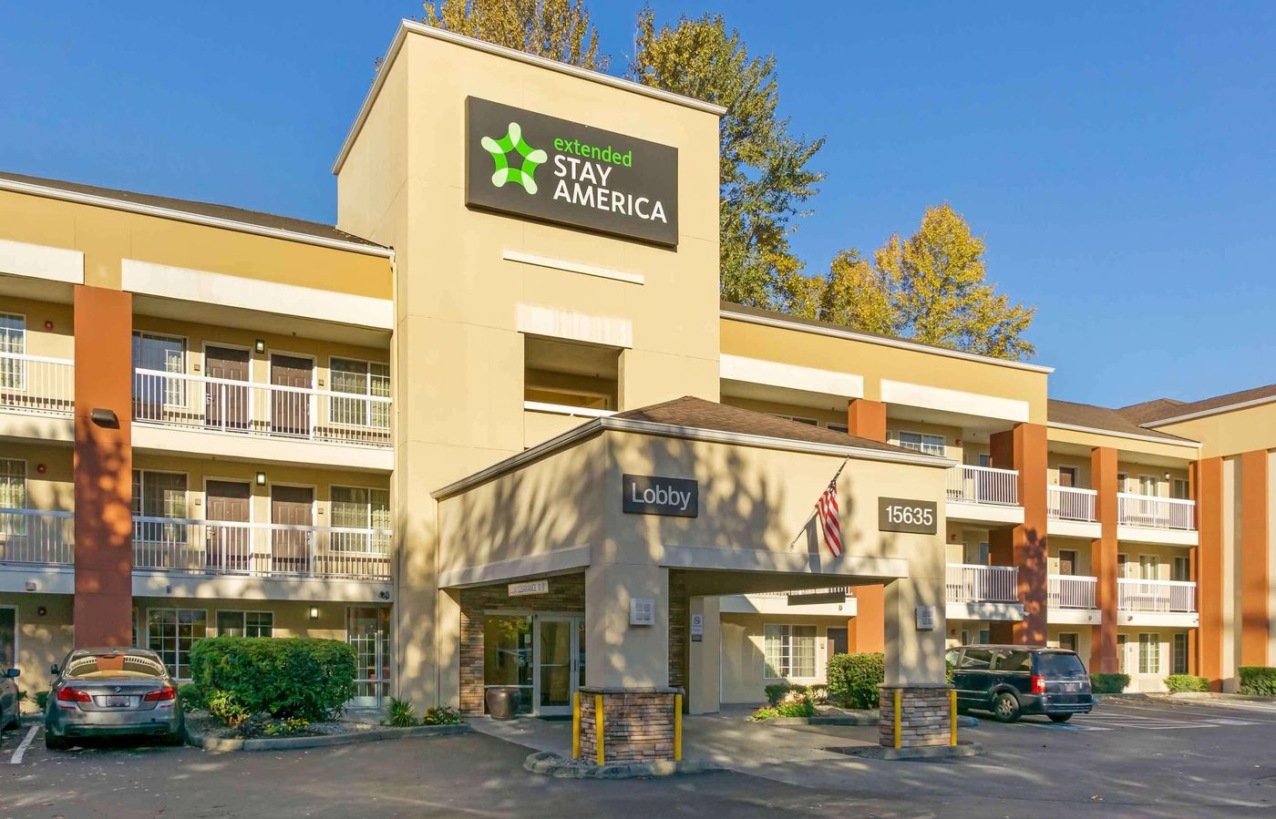 Extended Stay America - Seattle - Southcenter-United States-TUKWILA-General view-2