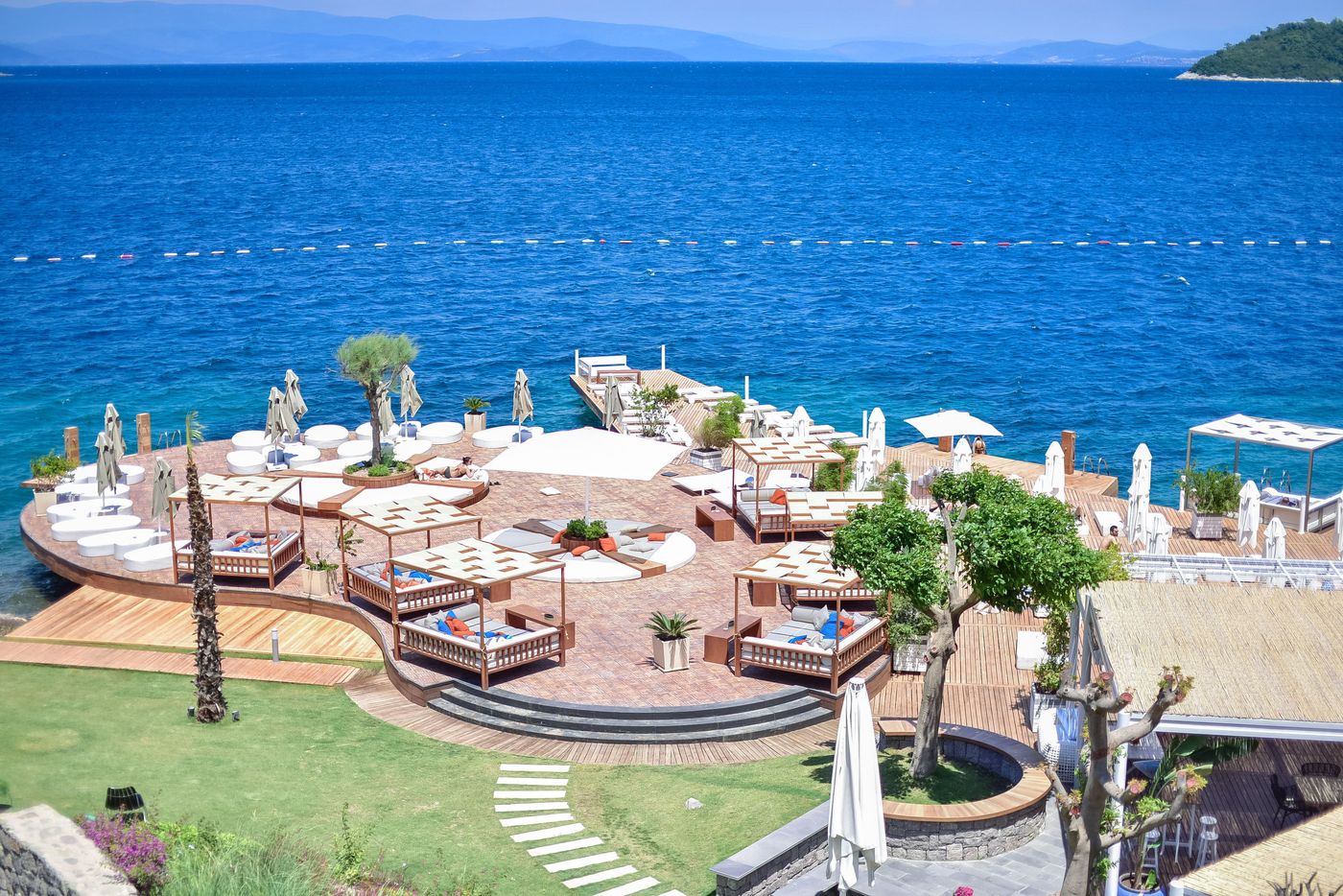 Kuum Hotel and Spa Bodrum