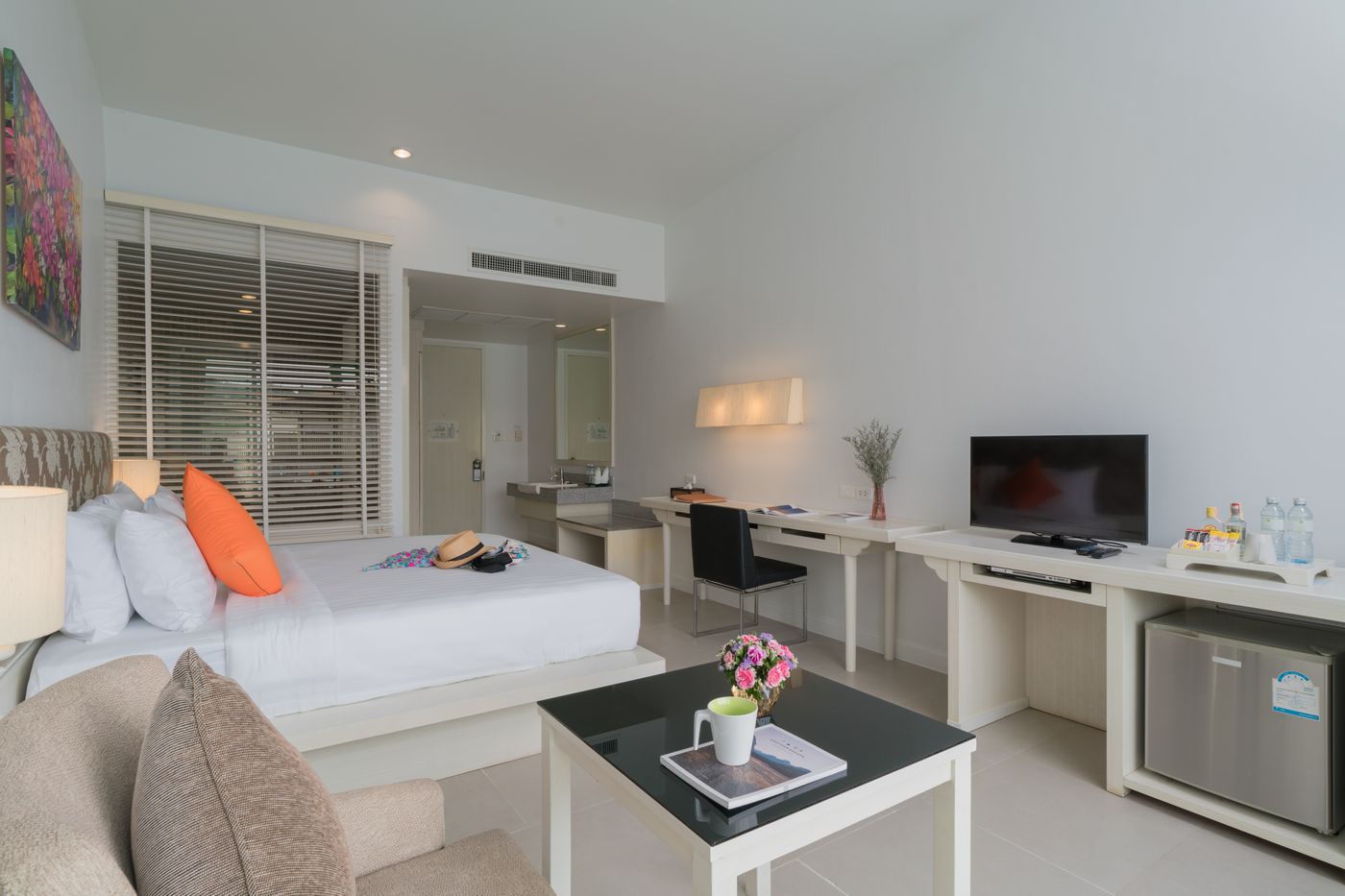 The Briza Beach Resort Khaolak-Thailand-Tambon Lam Kaen-Room-3