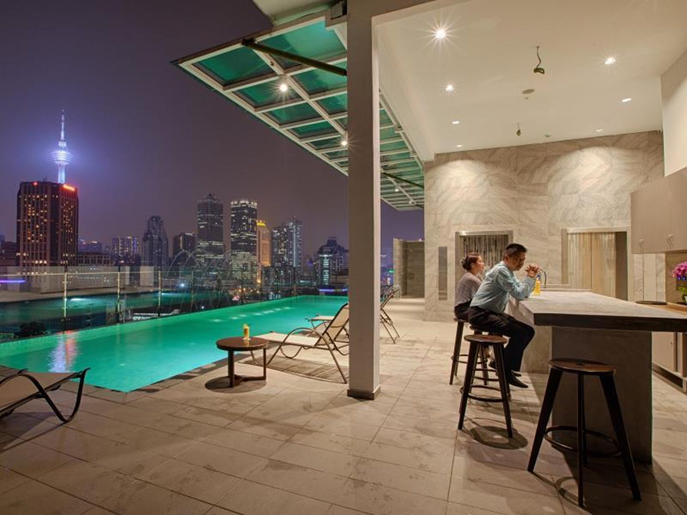 WP Hotel Kuala Lumpur-Malaysia-Kuala Lumpur-Beach-8