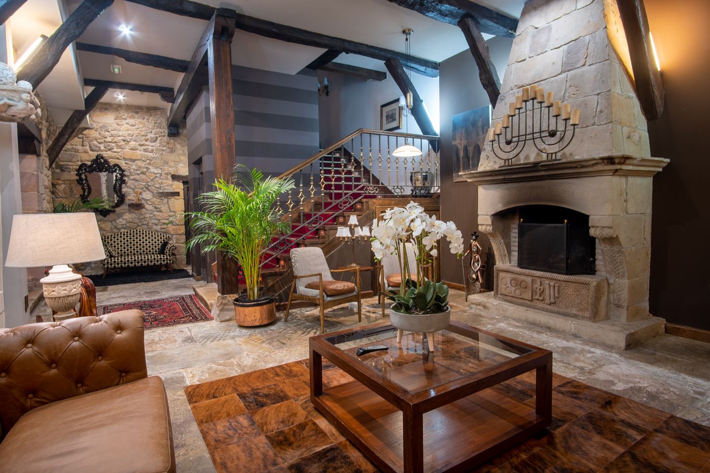 Casa del Marques-Spain-SANTILLANA DEL MAR-General view-8