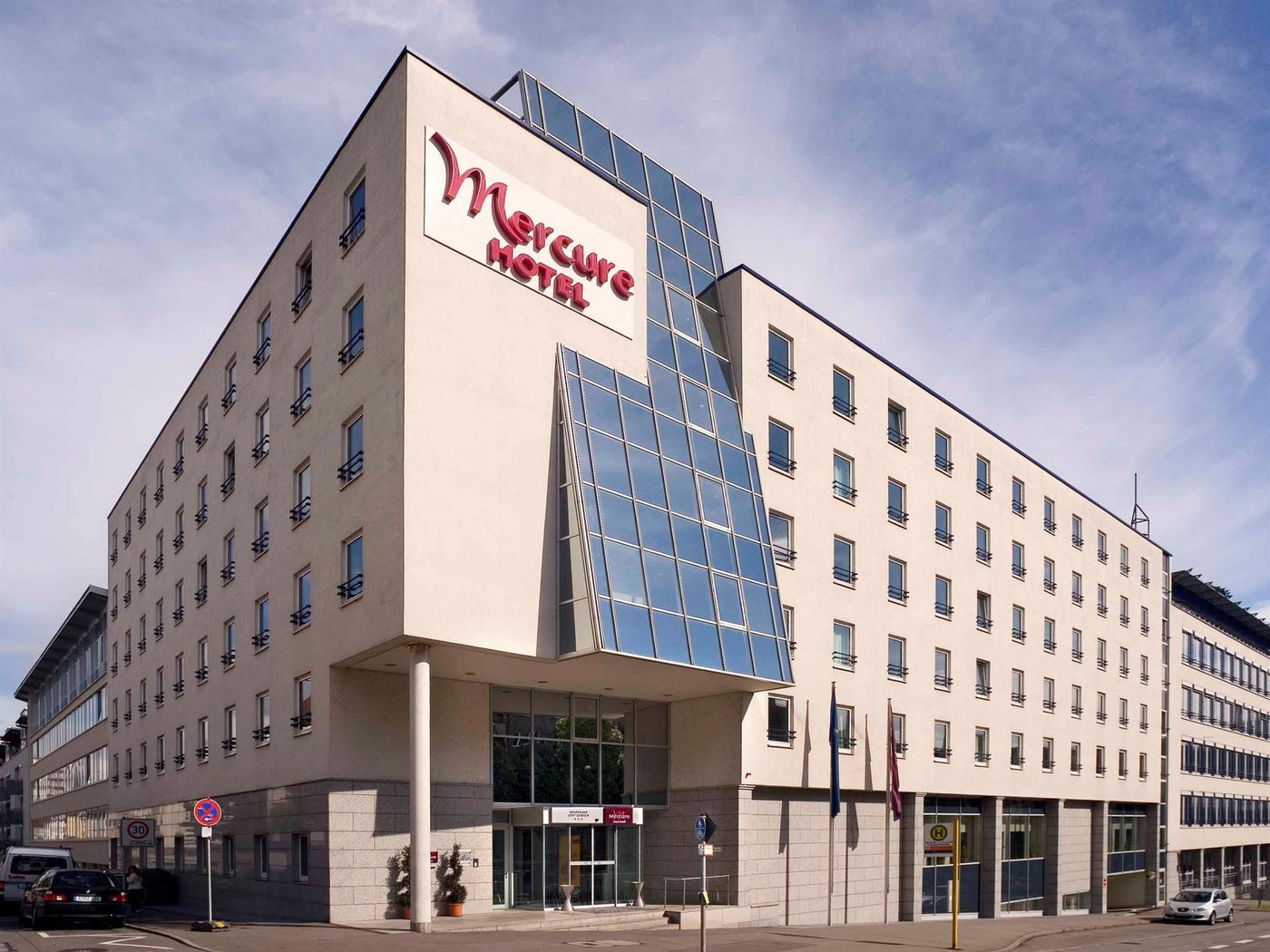 Mercure Hotel Stuttgart City Center-Germany-STUTTGART-General view-1