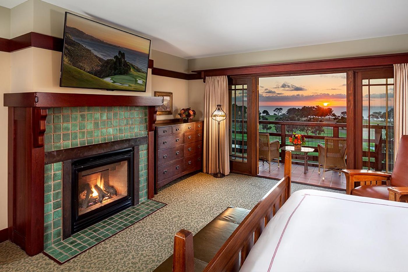 The Lodge at Torrey Pines - United States - SAN DIEGO - Room - 1