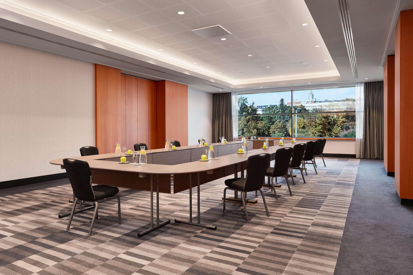 Hilton Vienna Park - Austria - VIENNA - Conferences - 7