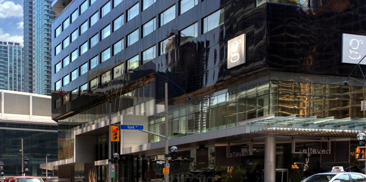 Le Germain Hotel Toronto Maple Leaf Square-Canada-Toronto-General view-3