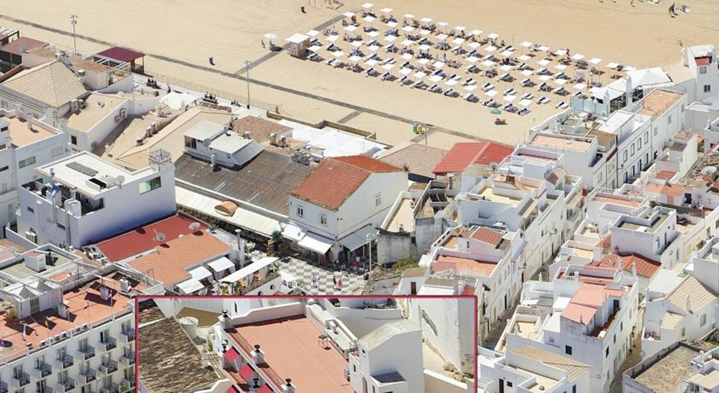 Albufeira Beach Hotel