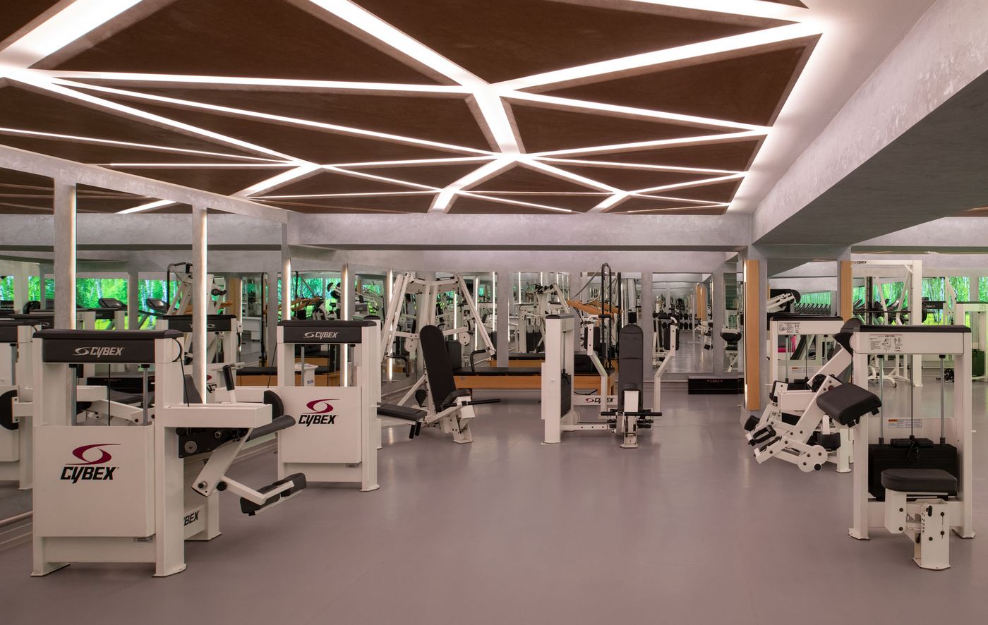 Movenpick Istanbul Bosphorus-Turkey-BESIKTAS/ISTANBUL-Sports and Entertainment-7