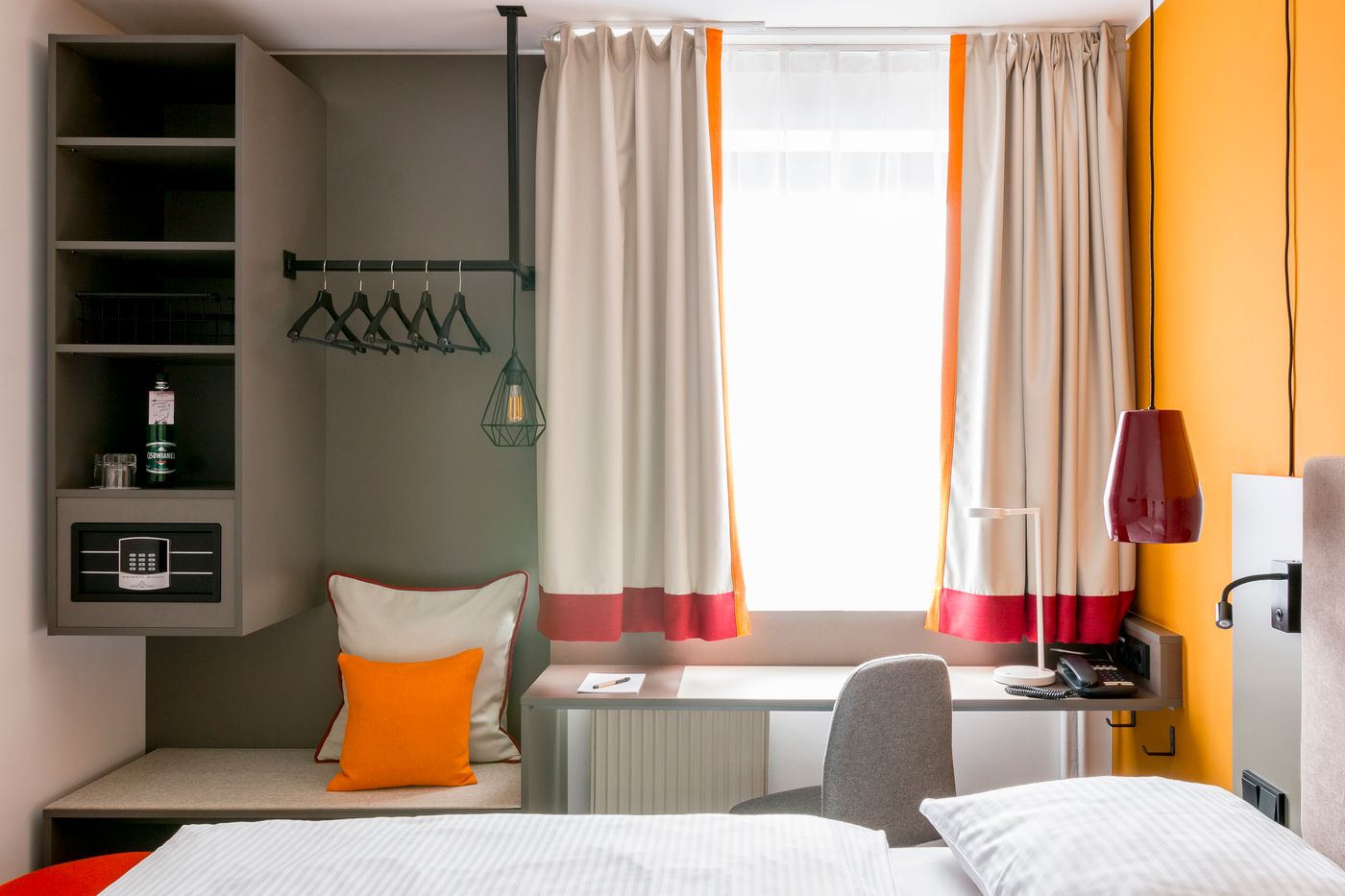 Vienna House Easy by Wyndham Cracow - Poland - KRAKOW - Room - 5