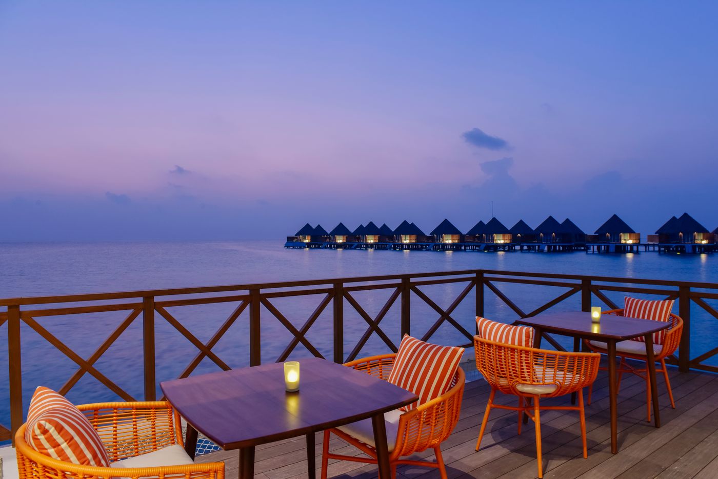 Mercure Maldives Kooddoo