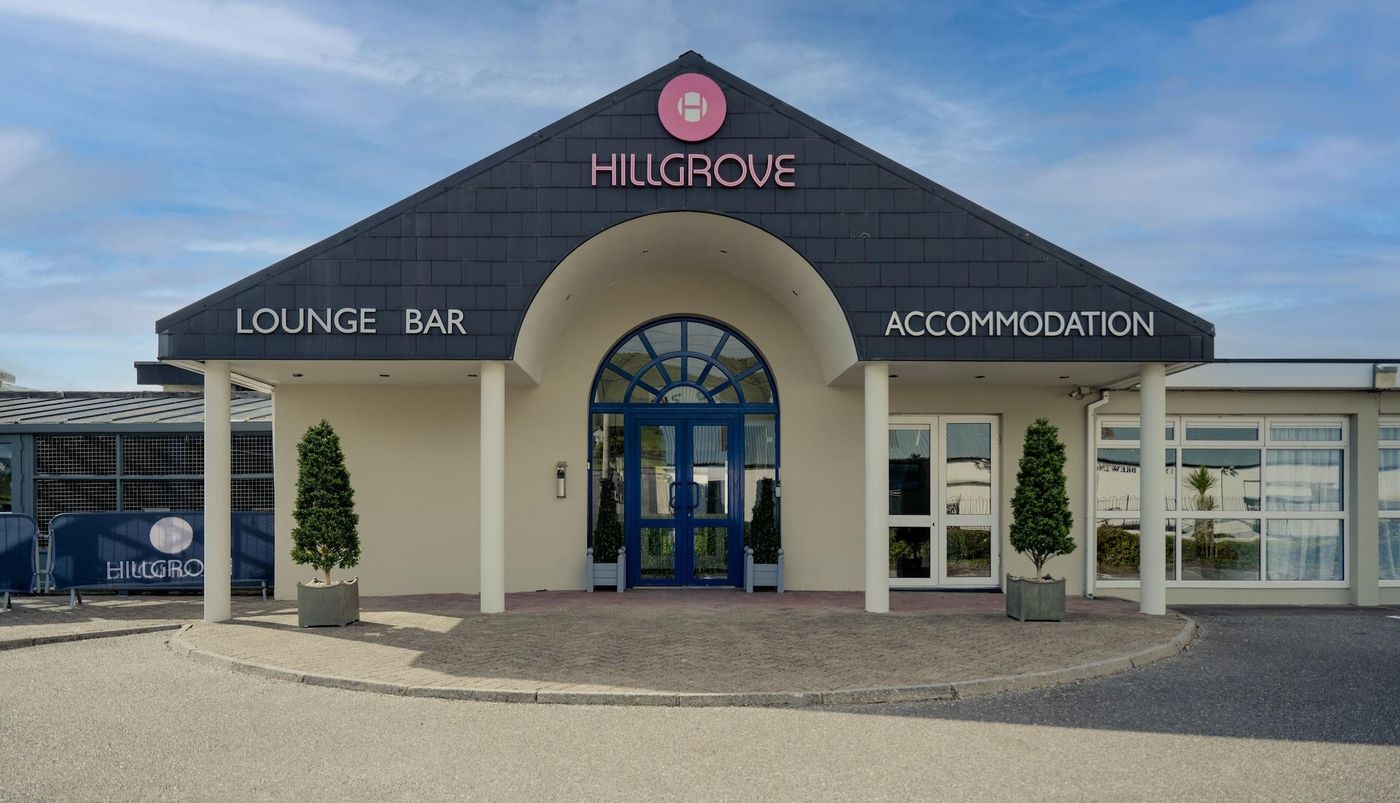 Hillgrove Guesthouse-Ireland-DINGLE-General view-8