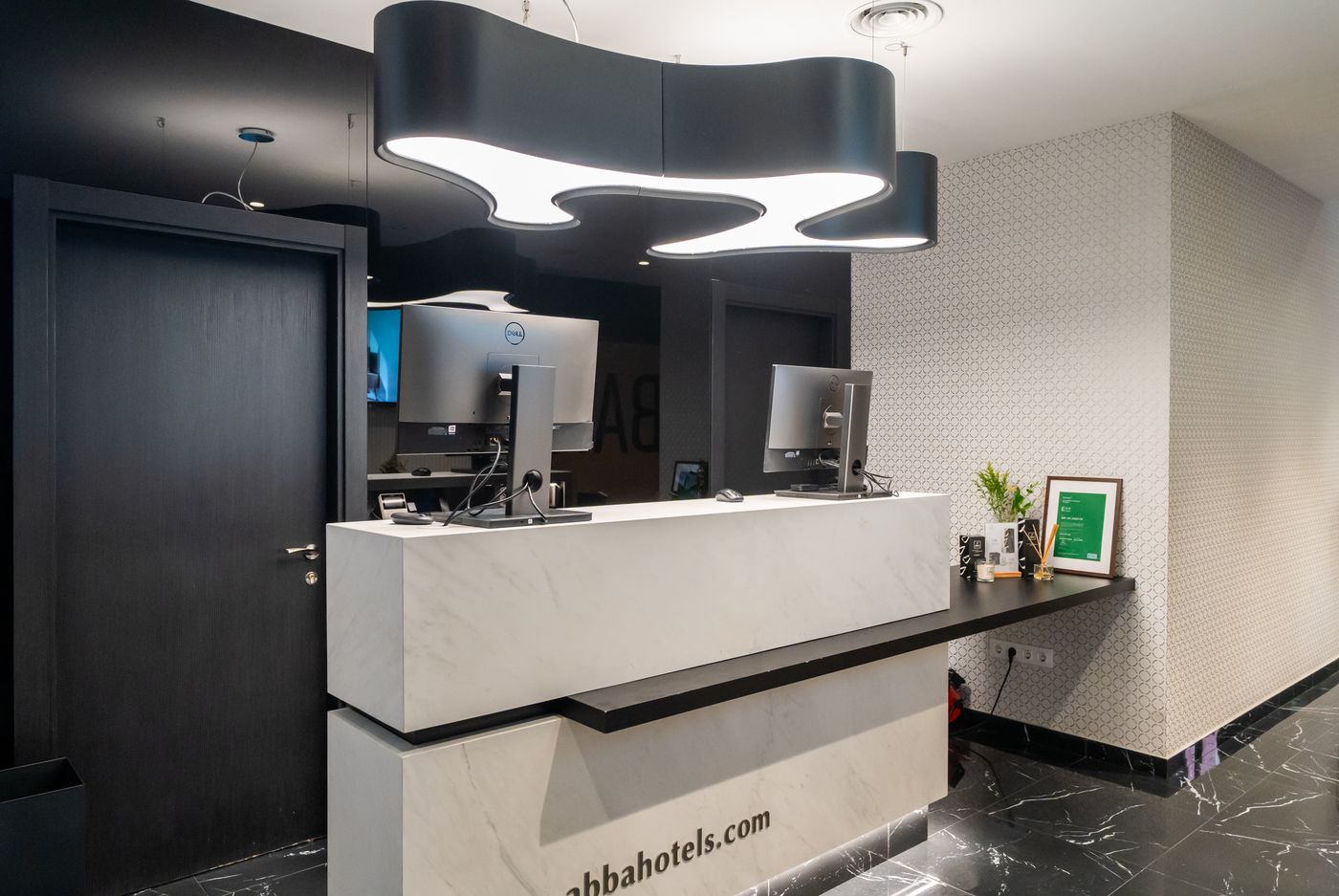 Abba San Sebastian-Spain-SAN SEBASTIAN-Lobby-7