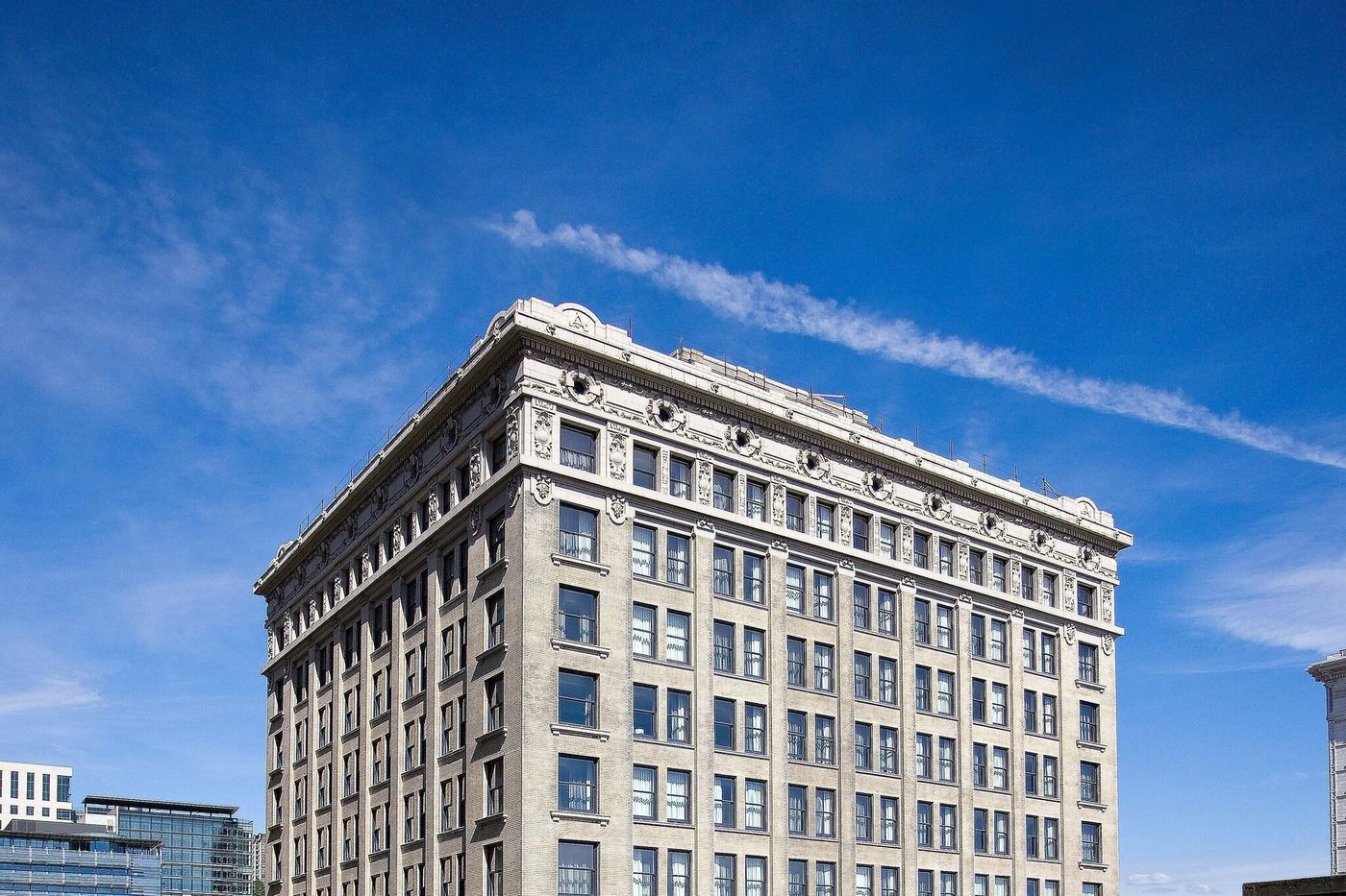 Courtyard Seattle Downtown Pioneer Square-United States-SEATTLE-General view-3