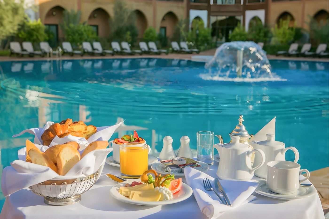 DWO Marrakech Ennakhil Hotel