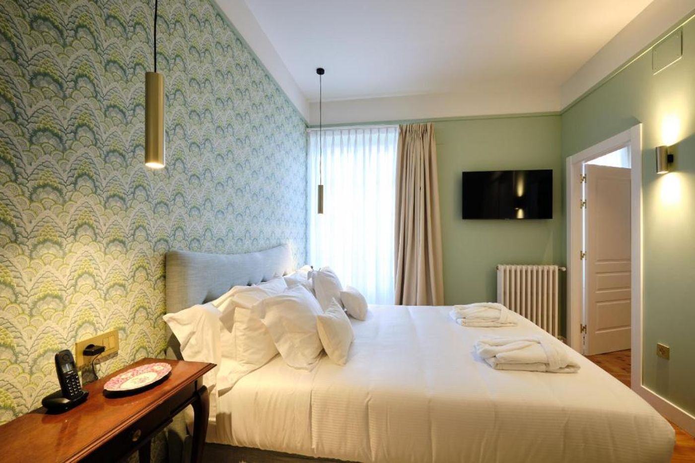 Hotel Boutique Villa Del Marqués-Spain-Muros de Nalón-Room-8