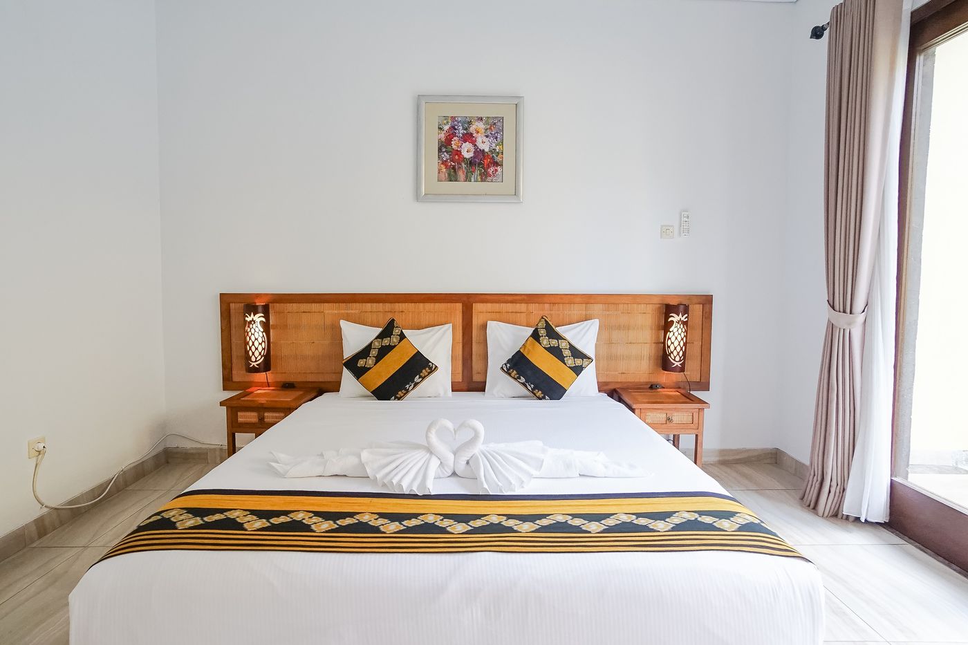 Toya Villa Ubud by ZUZU-Indonesia-UBUD-Room-4