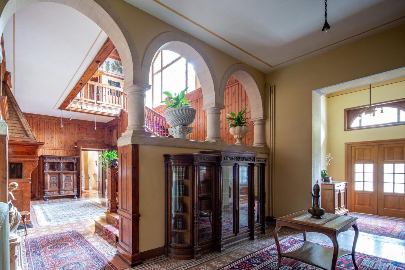 Villa del Sogno-Italy-Gardone Riviera BS-Lobby-6