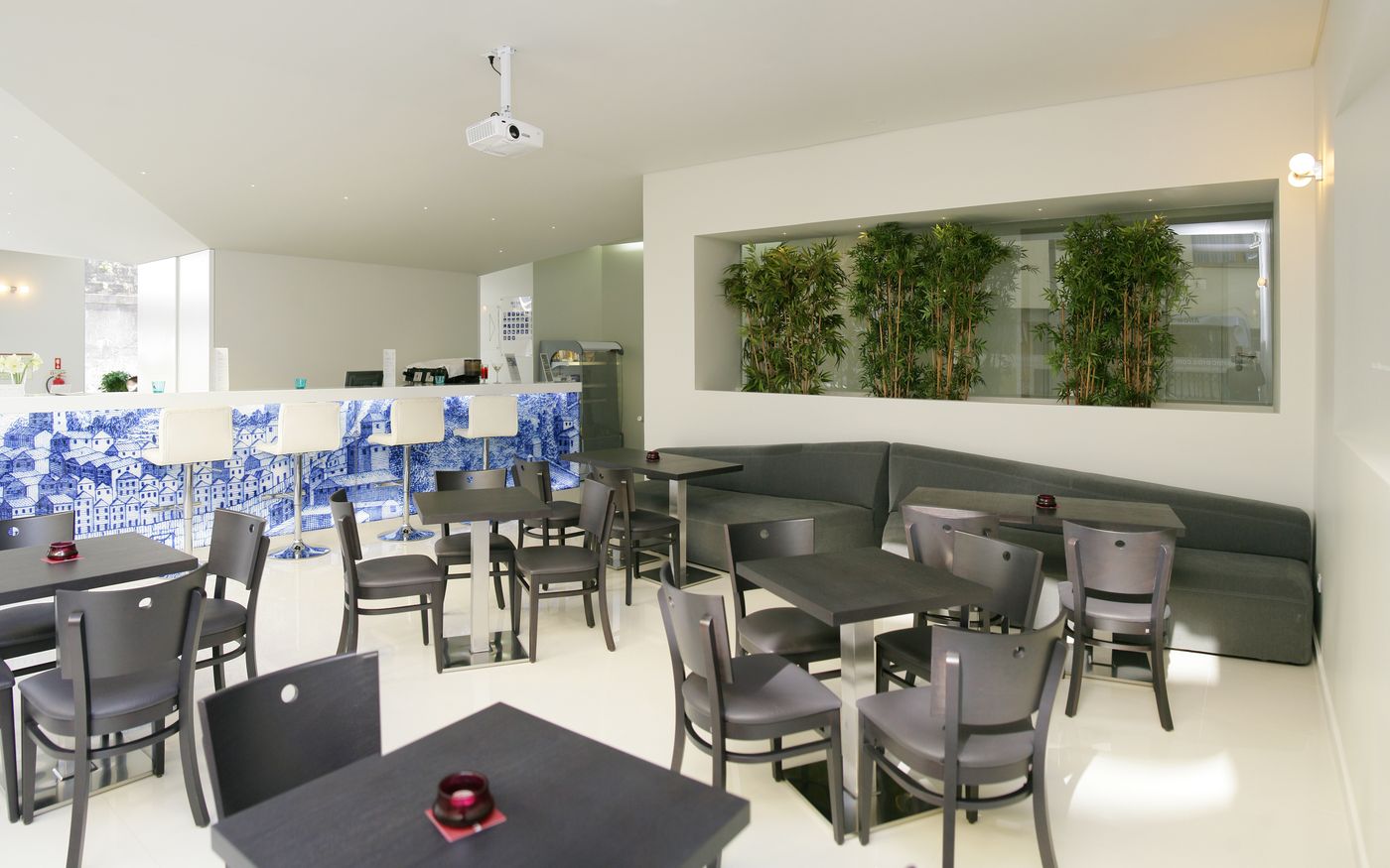 TRYP Porto Centro Hotel - Portugal - OPORTO - Bar - 1