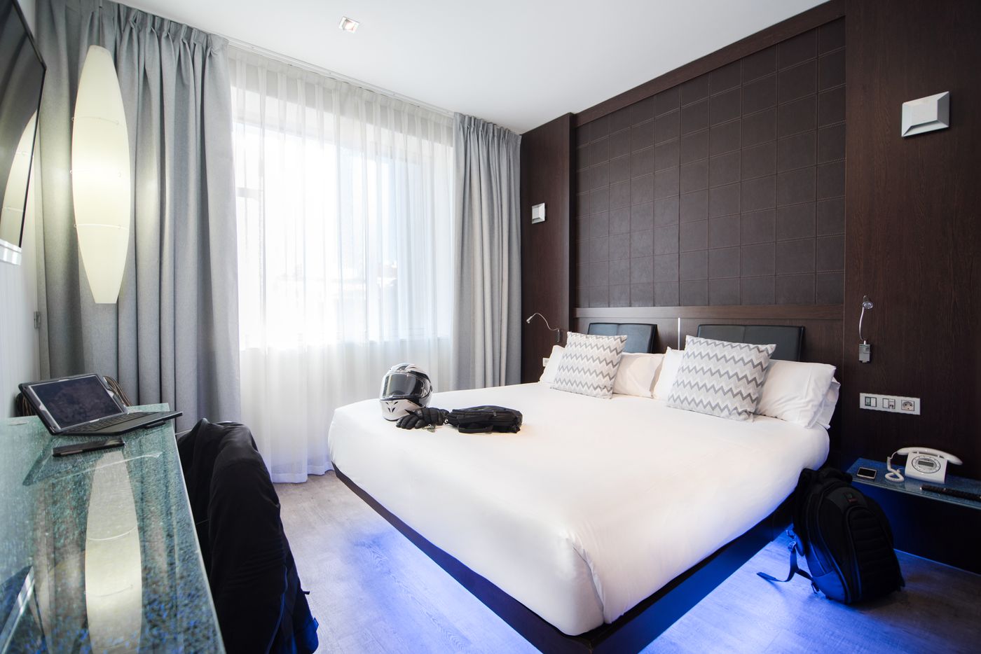 Petit Palace President Castellana 19pp Deposits