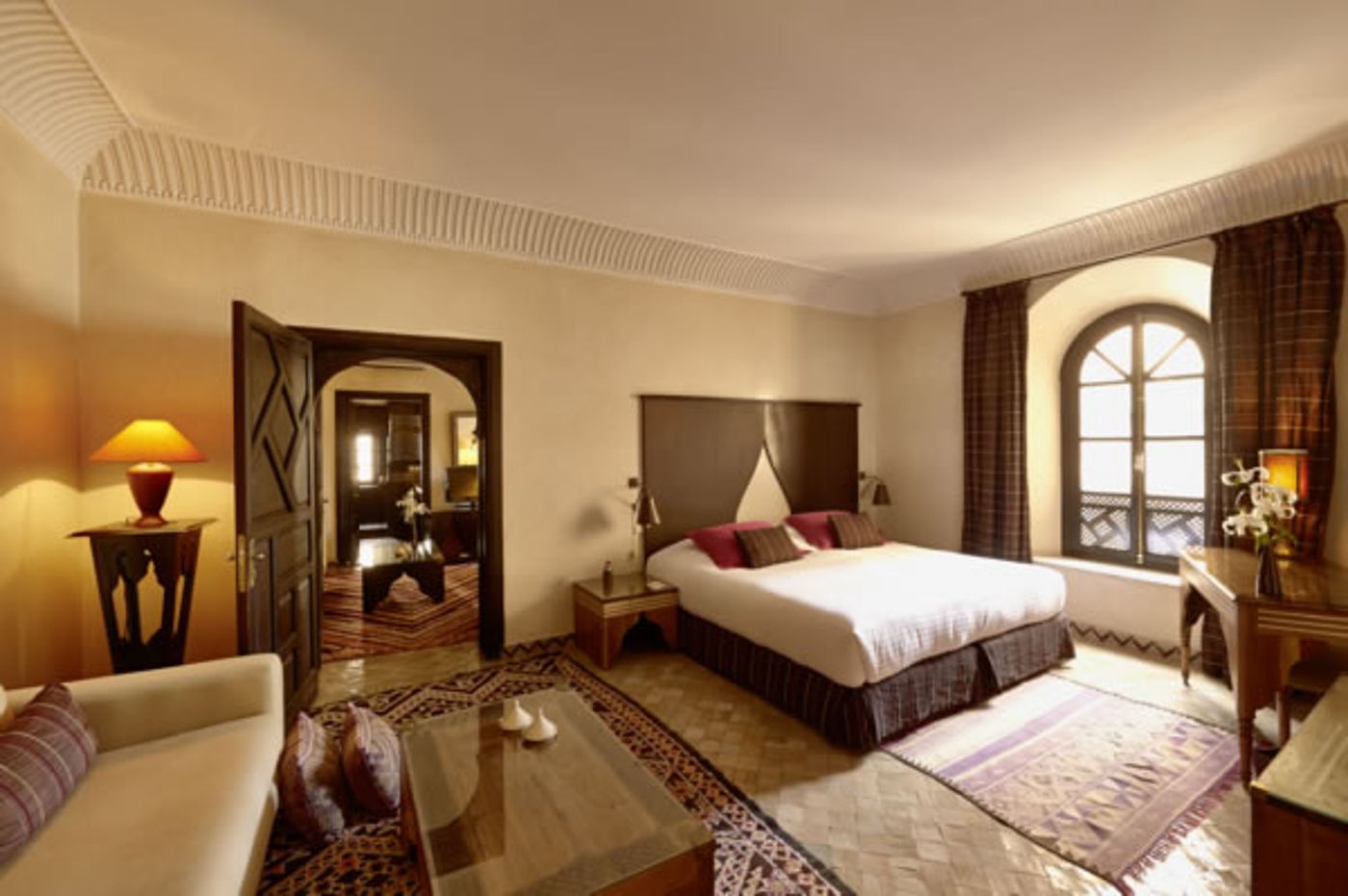 Riad Fes Relais et Cháteaux-Morocco-FEZ-General view-6