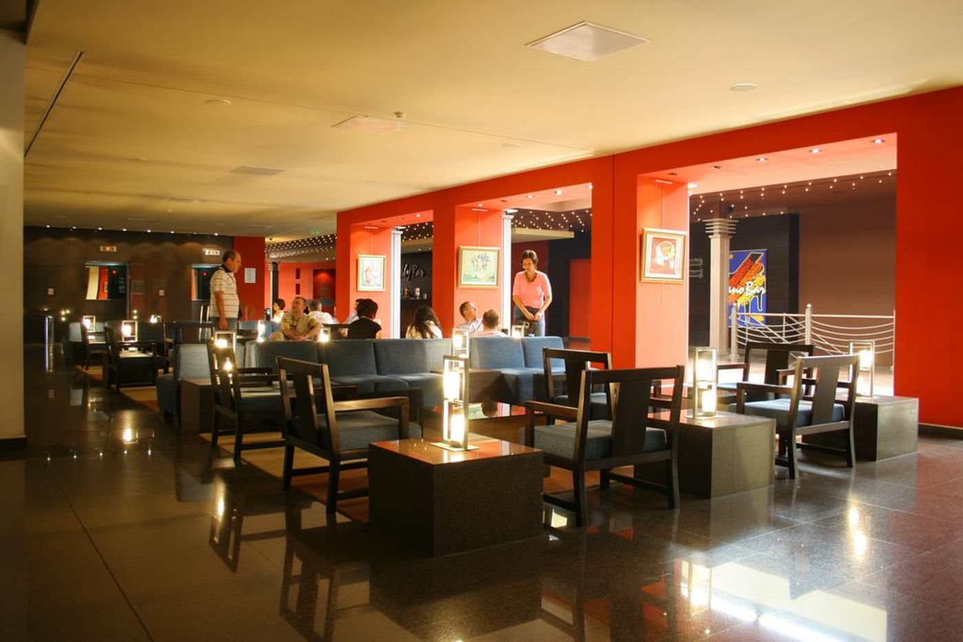 Grand Hotel Plovdiv-Bulgaria-PLOVDIV-Lobby-5