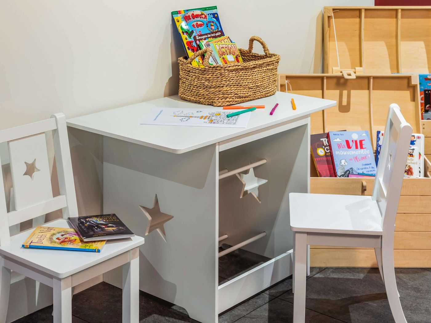 Aparthotel Adagio Paris Haussmann-France-PARIS-General view-8