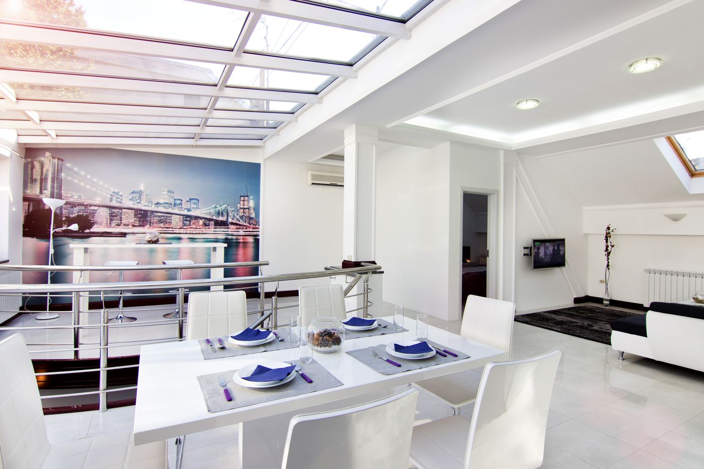 Central Park Residence -Serbia-BELGRADE-General view-1