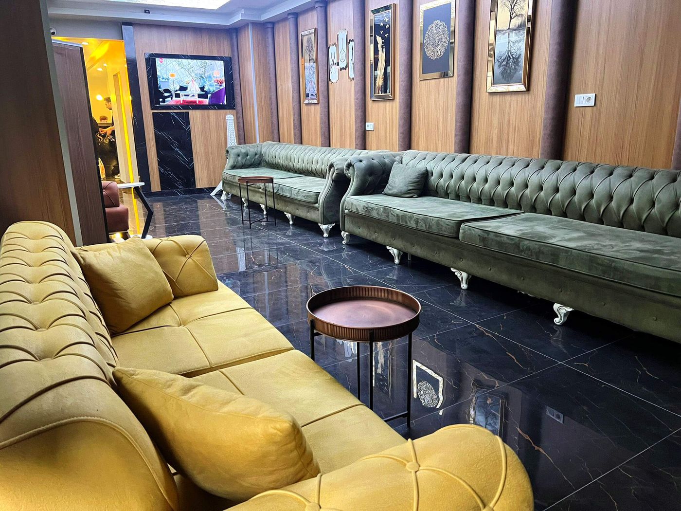 Avist Hotel-Turkey-ISTANBUL-Lobby-4