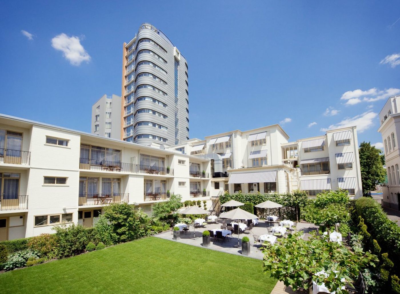 Bilderberg Parkhotel Rotterdam-Netherlands-ROTTERDAM-General view-1