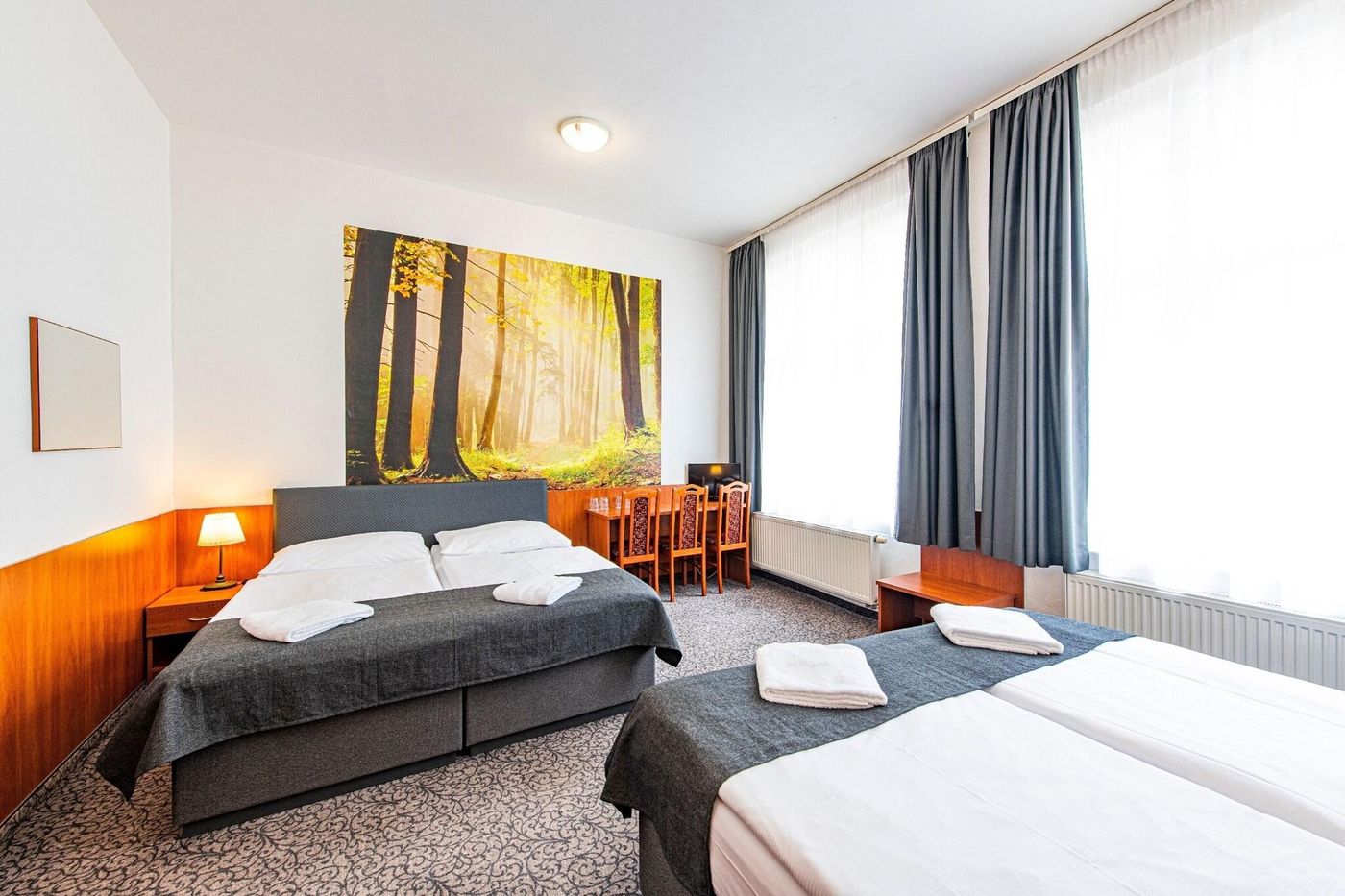 Zlata Vaha-Czech Republic-PRAGUE -General view-1